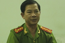 Trưởng Công an huyện Bình Chánh xin lỗi chủ quán cà phê Xin Chào