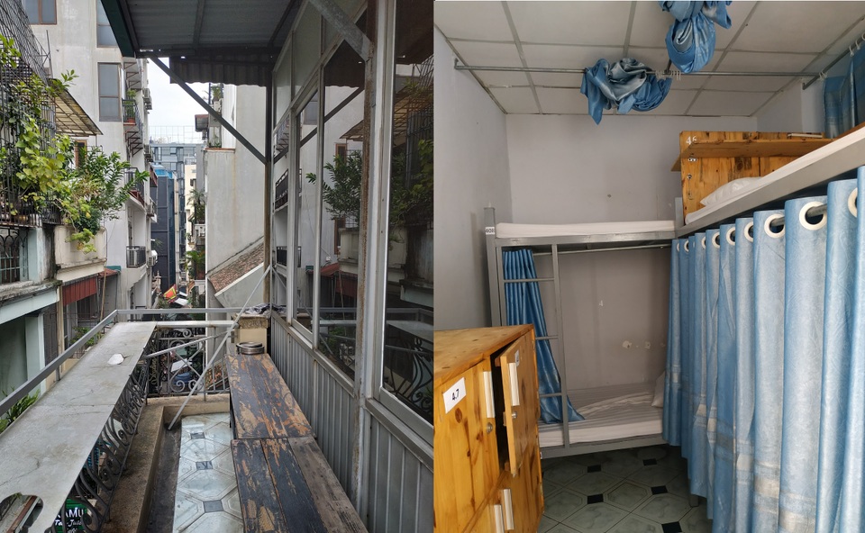 Nhà phố cổ cũ kỹ ở Hà Nội “lột xác” bất ngờ như khách sạn sau khi cải tạo - 1 Nhà phố cổ cũ kỹ ở Hà Nội “lột xác” bất ngờ như khách sạn sau khi cải tạo - 1