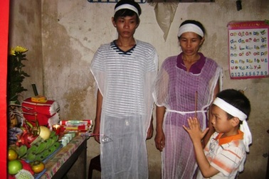 Gia cảnh đáng thương của các nạn nhân vụ sập cổng trường