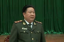 Cách chức tất cả các chức vụ trong Đảng của Trung tướng Bùi Văn Thành