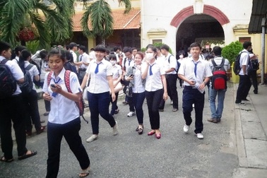 Tỉnh đầu tiên ở miền Tây công bố điểm thi tốt nghiệp THPT