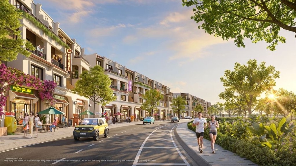 Lý do nhà đầu tư chọn shophouse thương phố đại lộ 120m2 tại Vinhomes Wonder City - 2 Lý do nhà đầu tư chọn shophouse thương phố đại lộ 120m2 tại Vinhomes Wonder City - 2