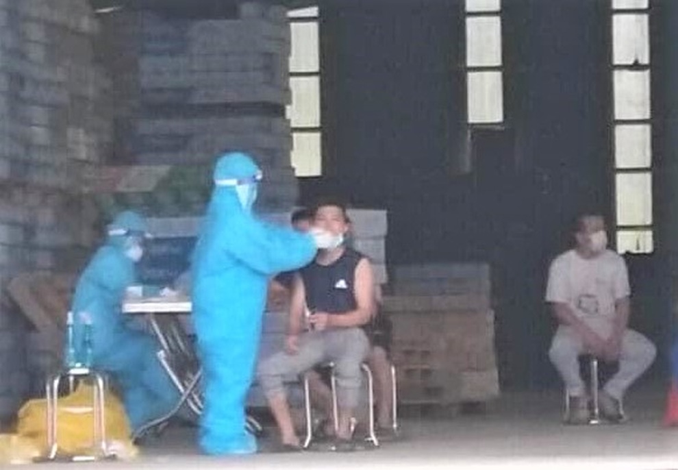 40 F1 ở Hòa Bình liên quan F0 Hà Nội đều có kết quả âm tính - 1