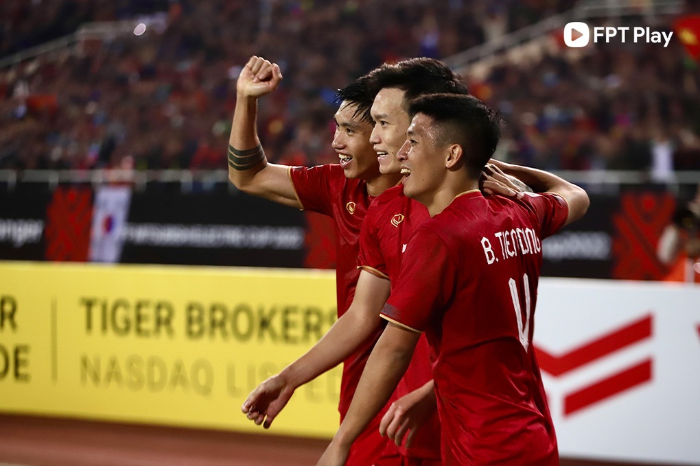 Việt Nam có nhiều lợi thế tại chung kết AFF Mitsubishi Electric Cup 2022 - 2 Việt Nam có nhiều lợi thế tại chung kết AFF Mitsubishi Electric Cup 2022 - 2