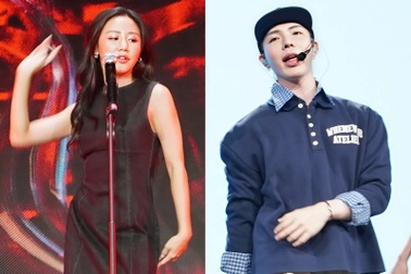 Văn Mai Hương, Erik và dàn sao tổng duyệt lễ trao giải TikTok