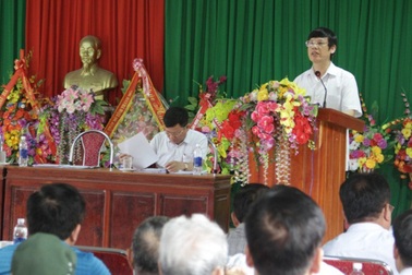 Thanh Hóa: Lãnh đạo địa phương chịu trách nhiệm nếu để dân ra trung ương khiếu kiện dịp Tết