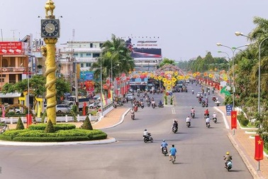 Vạn Phát Sông Hậu thu hút đầu tư BĐS Tây Nam Bộ