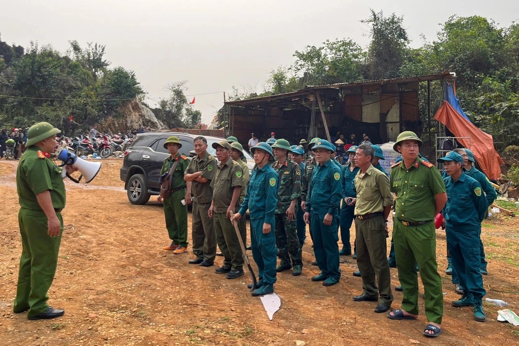 Tìm thấy thi thể thợ điêu khắc lăng mộ ở nơi địa hình dốc đứng, hiểm trở - 2