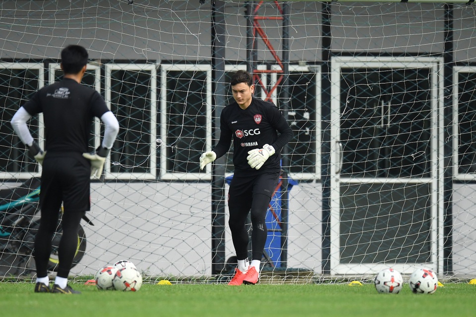 Báo Thái đặt niềm tin vào Đặng Văn Lâm trước vòng 8 Thai-League - 1 Báo Thái đặt niềm tin vào Đặng Văn Lâm trước vòng 8 Thai-League - 1