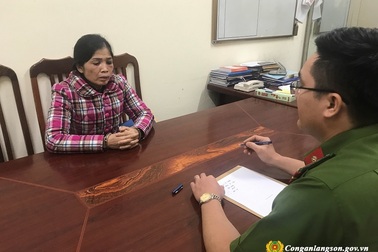 Bắt chủ đường dây vận chuyển ma túy sang Trung Quốc, thu giữ 20 bánh heroin