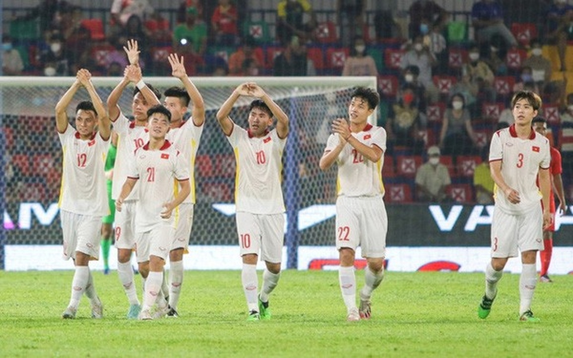 CĐV Đông Nam Á nể phục tinh thần quả cảm của những chiến binh U23 Việt Nam - 2 CĐV Đông Nam Á nể phục tinh thần quả cảm của những chiến binh U23 Việt Nam - 2