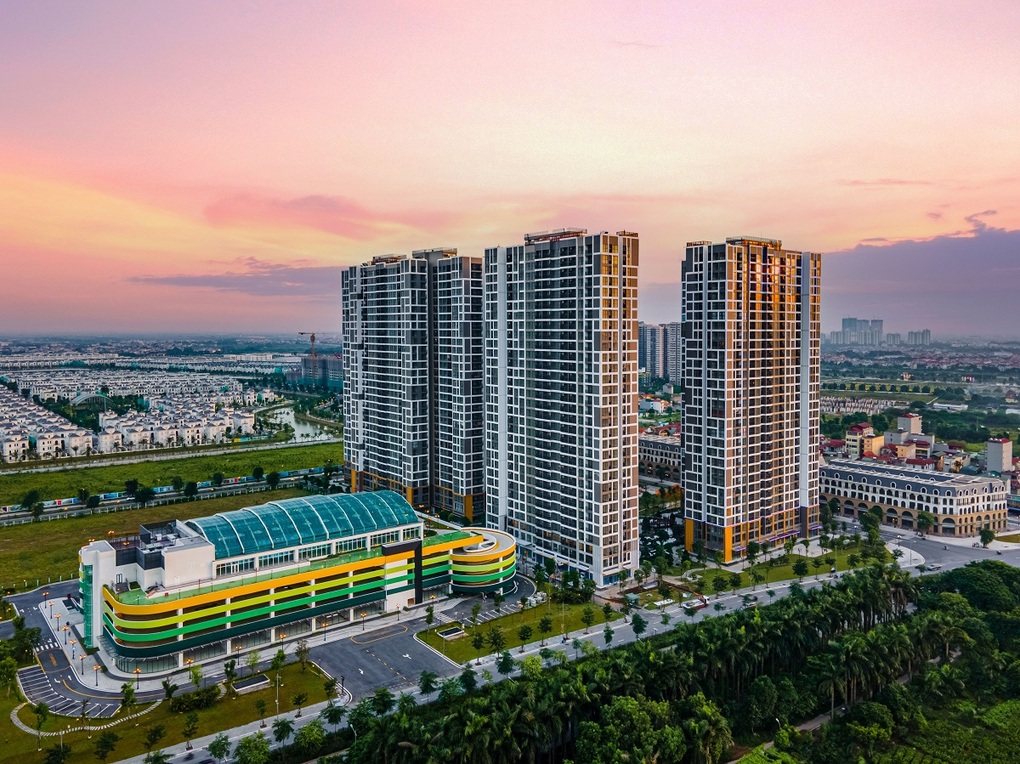 Tọa độ ngắm hoàng hôn đẹp phía Đông Thủ đô - 2 Tọa độ ngắm hoàng hôn đẹp phía Đông Thủ đô - 2