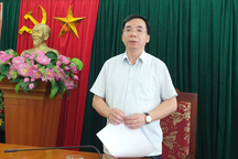 3 lãnh đạo Sở Tư pháp Vĩnh Phúc mất chức: Chưa phát hiện tham nhũng