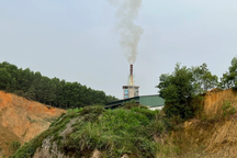 Doanh nghiệp xử lý rác bị xử phạt vì xả thải vượt quy chuẩn