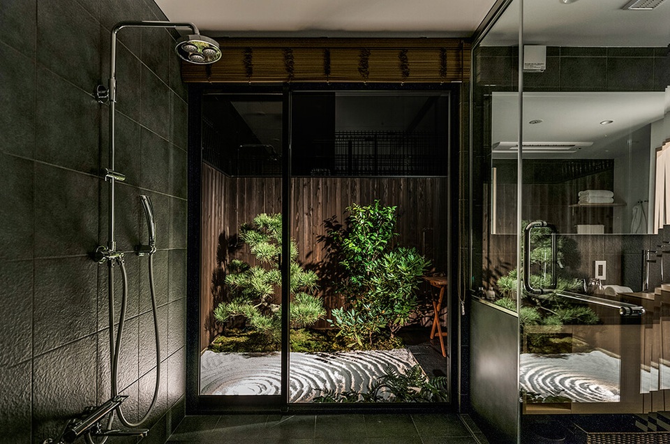 Khách sạn hạng sang nằm trên trục giao thoa văn hóa của Kyoto - 2 Khách sạn hạng sang nằm trên trục giao thoa văn hóa của Kyoto - 2