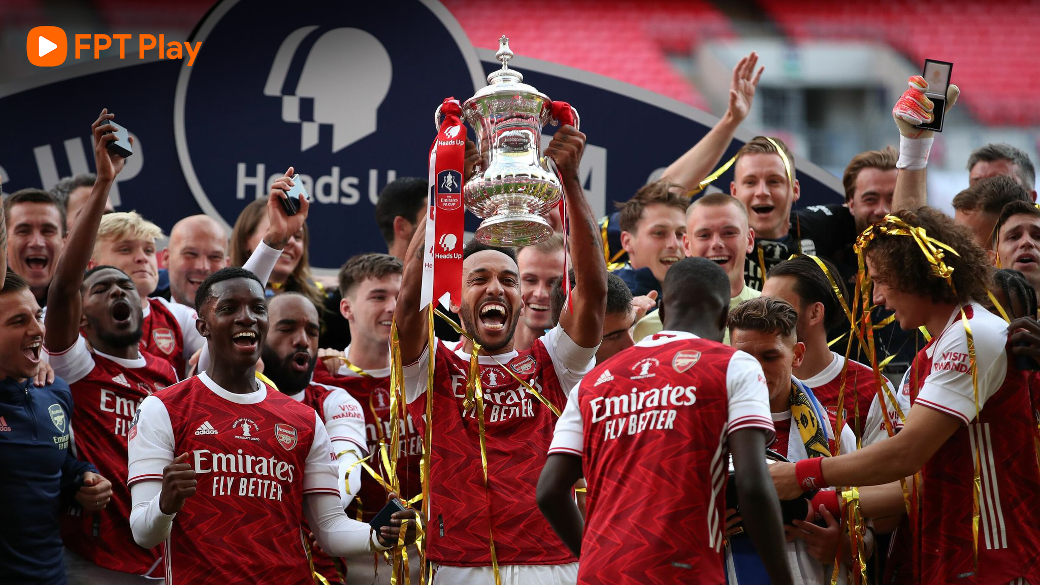 FPT Play sở hữu độc quyền bản quyền phát sóng FA Cup 2021/ 2022 tại Việt Nam - 1 FPT Play sở hữu độc quyền bản quyền phát sóng FA Cup 2021/ 2022 tại Việt Nam - 1