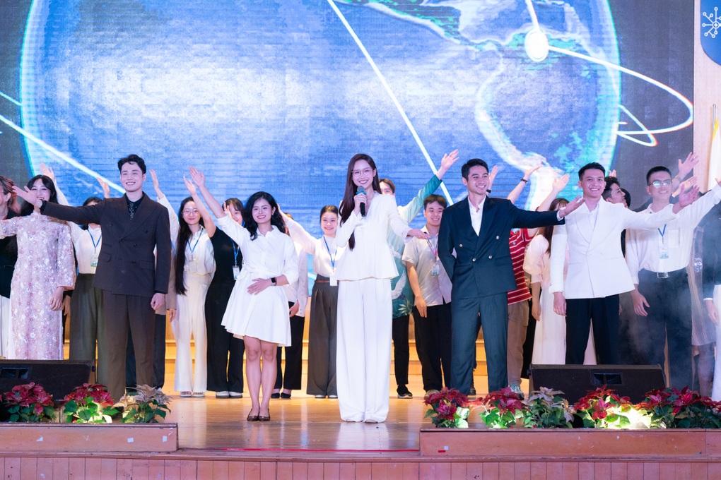 Hoa hậu Bảo Ngọc hé lộ về dự án cộng đồng sẽ mang đến Hoa hậu Thế giới - 3