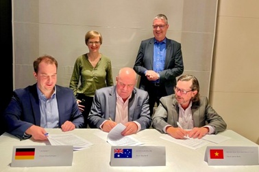 Masan High-Tech Materials và EQ Resources ký biên bản ghi nhớ về hợp tác khoáng sản