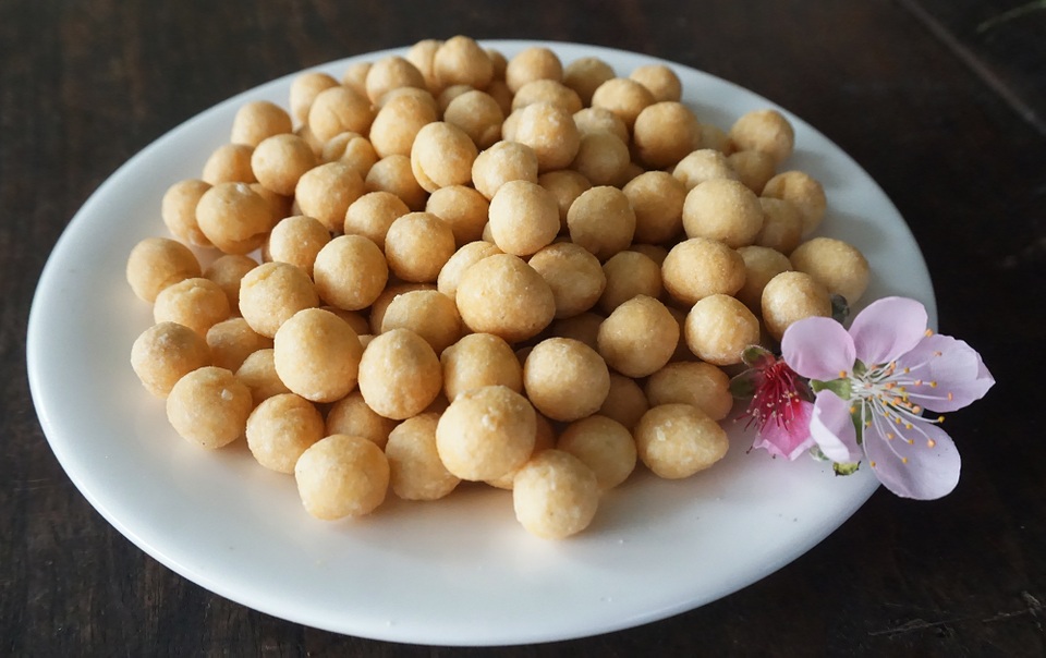 Cả làng kiếm tiền Tết từ thứ quà như... hòn bi ve - 7 Cả làng kiếm tiền Tết từ thứ quà như... hòn bi ve - 7