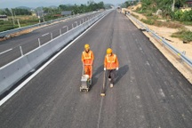 Toàn cảnh cao tốc Tuyên Quang - Phú Thọ sắp thông xe