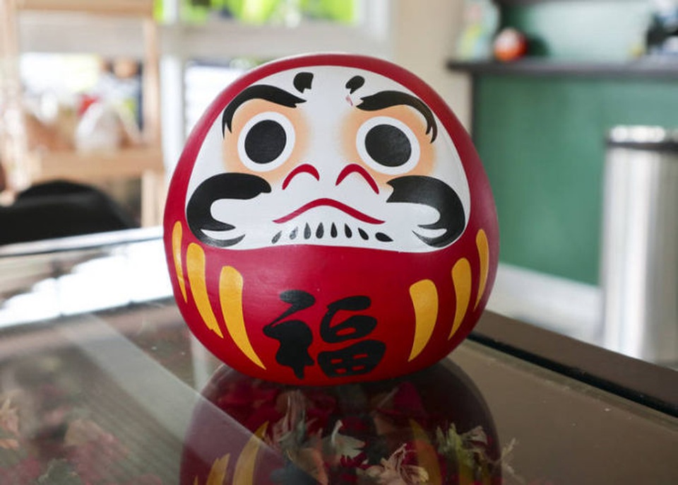 Triết lý nhân sinh sâu sắc ẩn sau búp bê Daruma - 5 Triết lý nhân sinh sâu sắc ẩn sau búp bê Daruma - 5