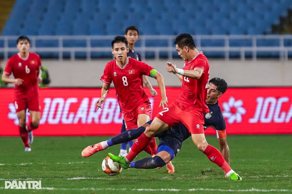 Báo Indonesia nêu yếu tố giúp tuyển Việt Nam hạ Thái Lan, vô địch AFF Cup - 1 Báo Indonesia nêu yếu tố giúp tuyển Việt Nam hạ Thái Lan, vô địch AFF Cup - 1