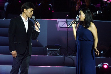 Tuấn Ngọc “lép vế” trước đàn em