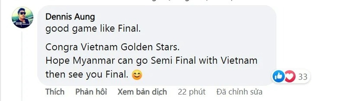 Phản ứng bất ngờ của cổ động viên Myanmar sau thất bại trước U23 Việt Nam - 3