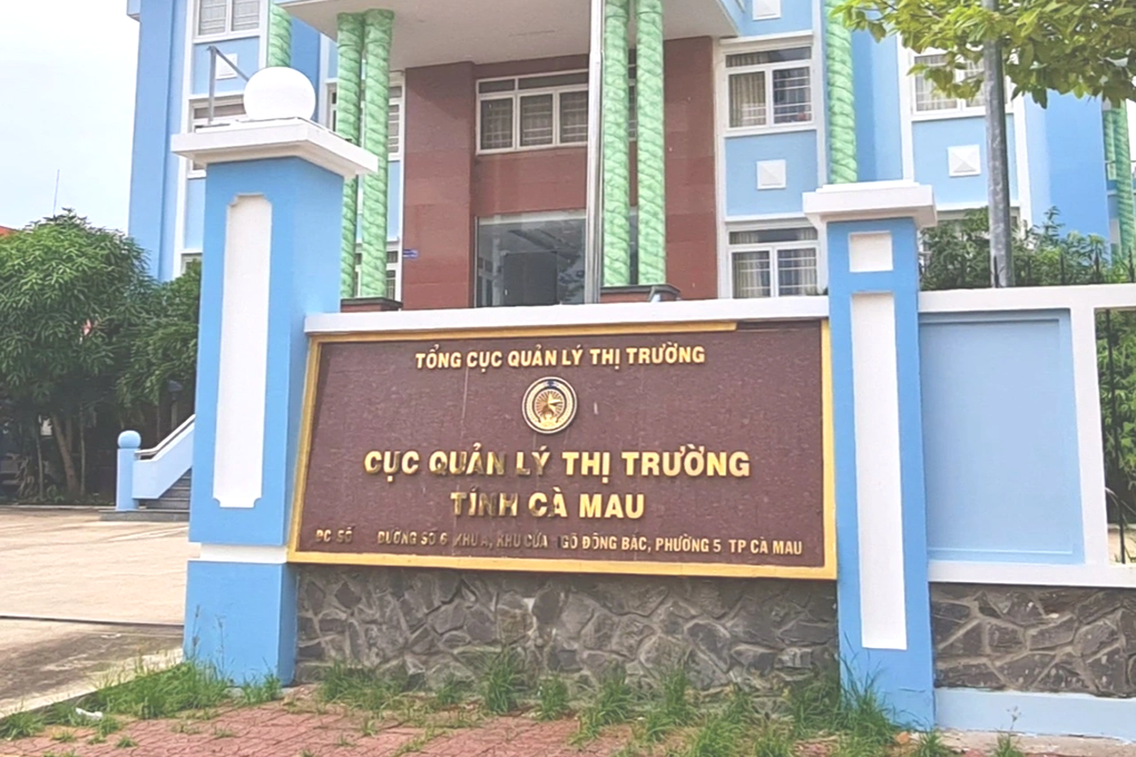 Cảnh báo chiêu trò mạo danh cục quản lý thị trường đe dọa tống tiền - 1 Cảnh báo chiêu trò mạo danh cục quản lý thị trường đe dọa tống tiền - 1