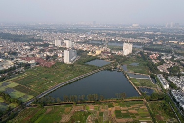 Cận cảnh "siêu" đô thị hiện đại "nằm trên giấy" của Tân Hoàng Minh