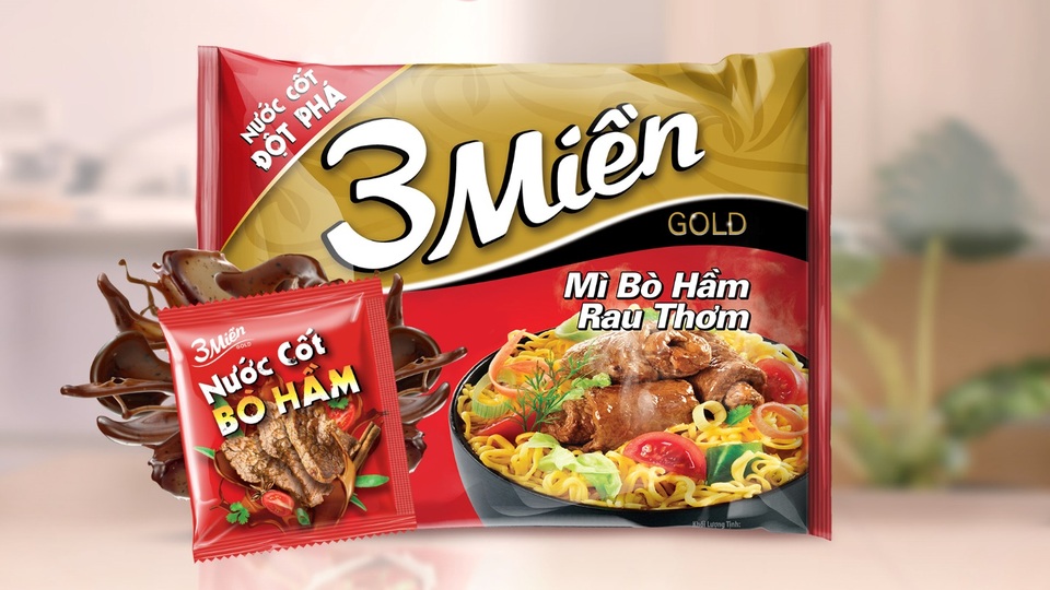 Mì 3 Miền Bò hầm rau thơm dẫn đầu xu thế với công nghệ nước cốt đột phá - 1 Mì 3 Miền Bò hầm rau thơm dẫn đầu xu thế với công nghệ nước cốt đột phá - 1