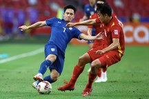 Thái Lan lo ngại gặp đội tuyển Việt Nam tại vòng bảng AFF Cup 2022
