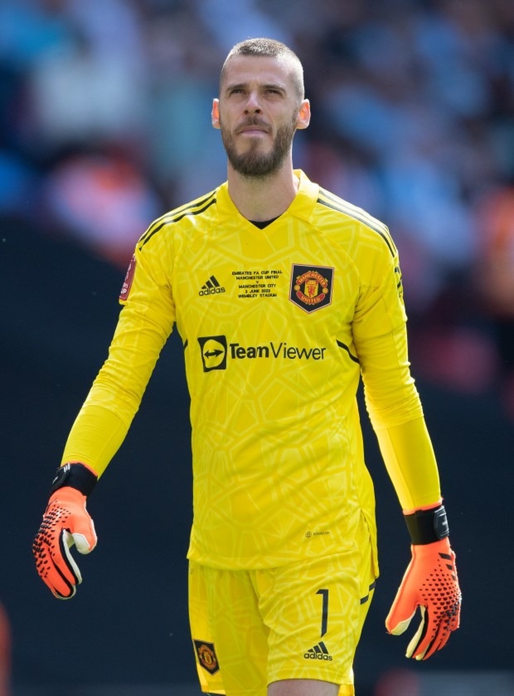 Bayern Munich dừng đàm phán khiến De Gea tiếp tục thất nghiệp - 1 Bayern Munich dừng đàm phán khiến De Gea tiếp tục thất nghiệp - 1