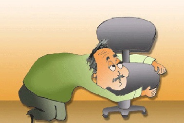 Cuộc chia li màu… Xám 