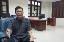 Quyền Vụ trưởng Nguyễn Minh Mẫn họp báo về việc bị “đánh hội đồng”
