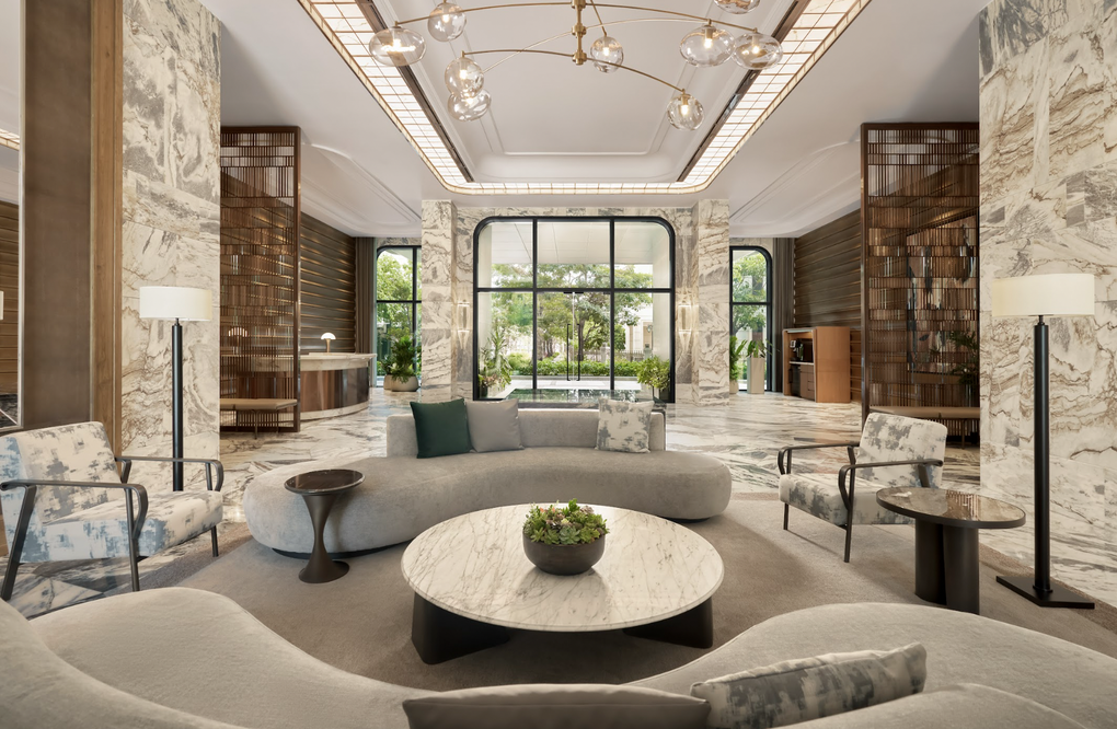 Bộ sưu tập “Branded Living - Không gian sống hàng hiệu” từ Masterise Homes - 2 Bộ sưu tập “Branded Living - Không gian sống hàng hiệu” từ Masterise Homes - 2