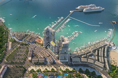 Du lịch khởi sắc tạo sức bật cho dòng căn hộ đặc biệt tại Sun Marina Town