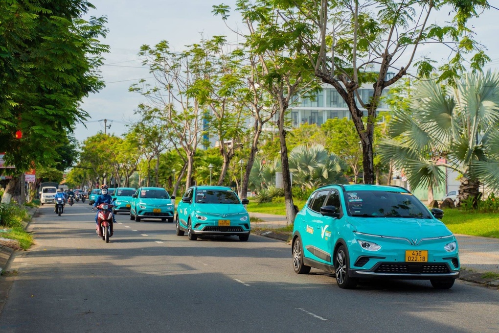 Tài xế thời công nghệ: Người làm nghề chuyên nghiệp và văn minh - 3 Tài xế thời công nghệ: Người làm nghề chuyên nghiệp và văn minh - 3
