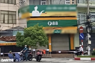 Bắt tạm giam Trưởng phòng giao dịch công ty tài chính F88