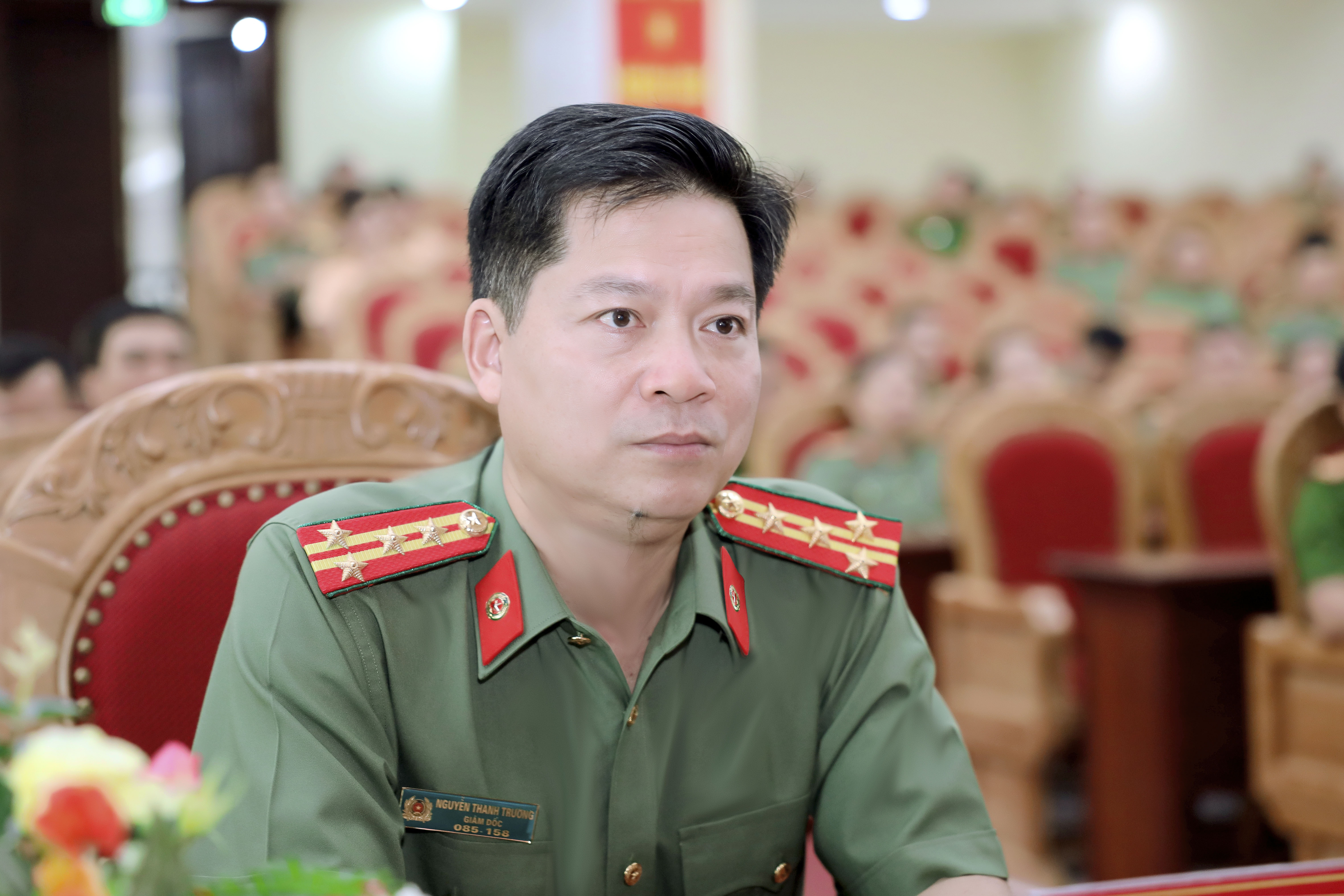 Công an xã là người bạn gần gũi, tin cậy của người dân ở cơ sở - 1 Công an xã là người bạn gần gũi, tin cậy của người dân ở cơ sở - 1