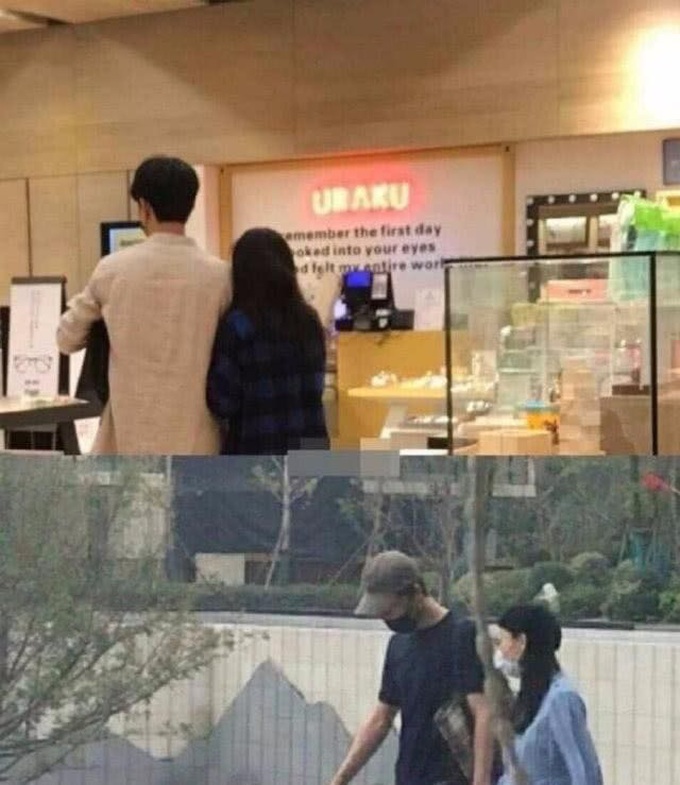5 couple Cbiz chẳng chịu thừa nhận hẹn hò: Dương Mịch - Dương Dương quá giống nhau, có cặp sinh con vẫn kín đến khó hiểu - Ảnh 14. 5 couple Cbiz chẳng chịu thừa nhận hẹn hò: Dương Mịch - Dương Dương quá giống nhau, có cặp sinh con vẫn kín đến khó hiểu - Ảnh 14.