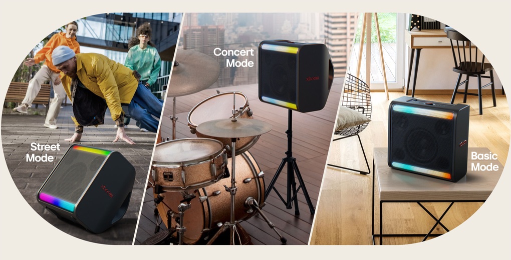 LG xboom AI: Tuyên ngôn phong cách sống của Gen Z hè này - 1 LG xboom AI: Tuyên ngôn phong cách sống của Gen Z hè này - 1