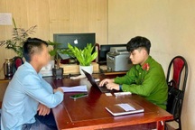 Bị phạt 7,5 triệu đồng vì bình luận xúc phạm công an trên Facebook