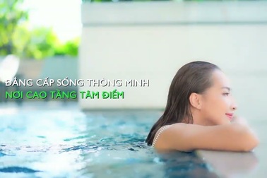 Dự án căn hộ cao cấp Salto Residence tại Khu đô thị PhoDong Village