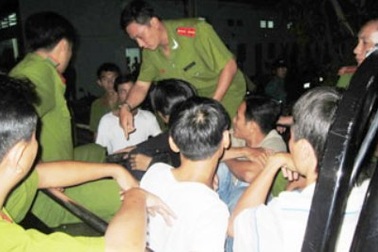 Công an 3 tỉnh thành “hợp sức” trấn áp tội phạm vùng giáp ranh