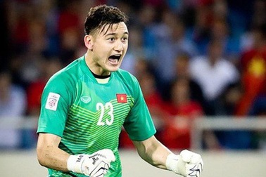 Nỗi lo của thầy Park nếu Văn Lâm không dự AFF Cup 2020