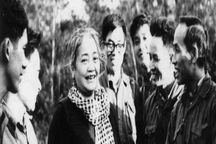 Ngôi trường mang tên nữ anh hùng do nữ tướng huyền thoại chỉ đạo thành lập