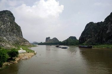 Danh thắng Quốc gia sắp biến thành... phế tích