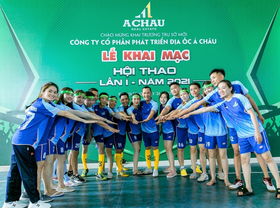 Địa ốc Á Châu: Đi cùng nhau để vươn xa - 3 Địa ốc Á Châu: Đi cùng nhau để vươn xa - 3