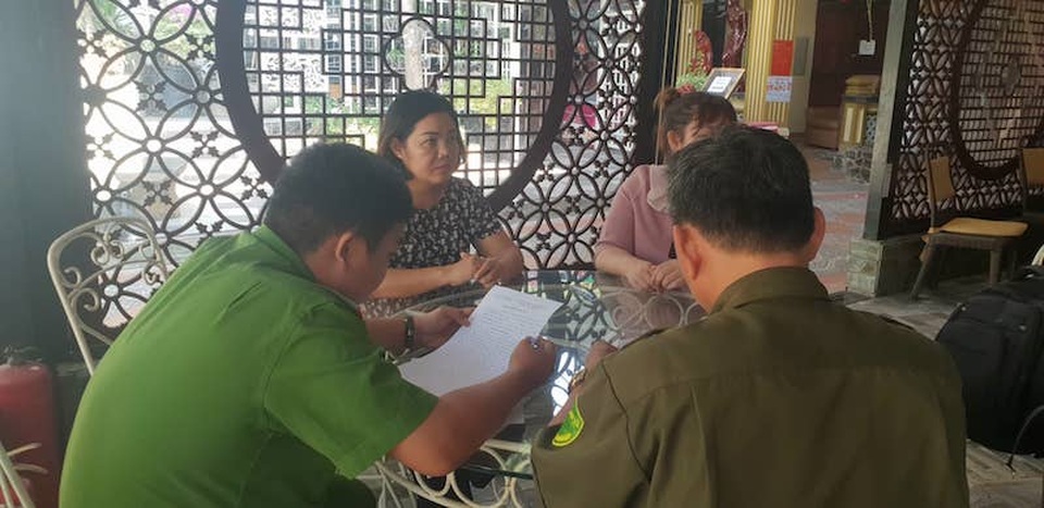 Sau cưỡng chế, tổ hợp Tràm Chim resort bị trộm viếng thăm - 1 Sau cưỡng chế, tổ hợp Tràm Chim resort bị trộm viếng thăm - 1
